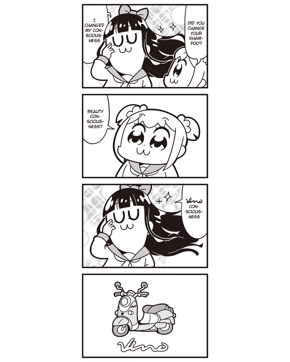 Poputepipikku Chapter 64 page 6 - Chapter 64