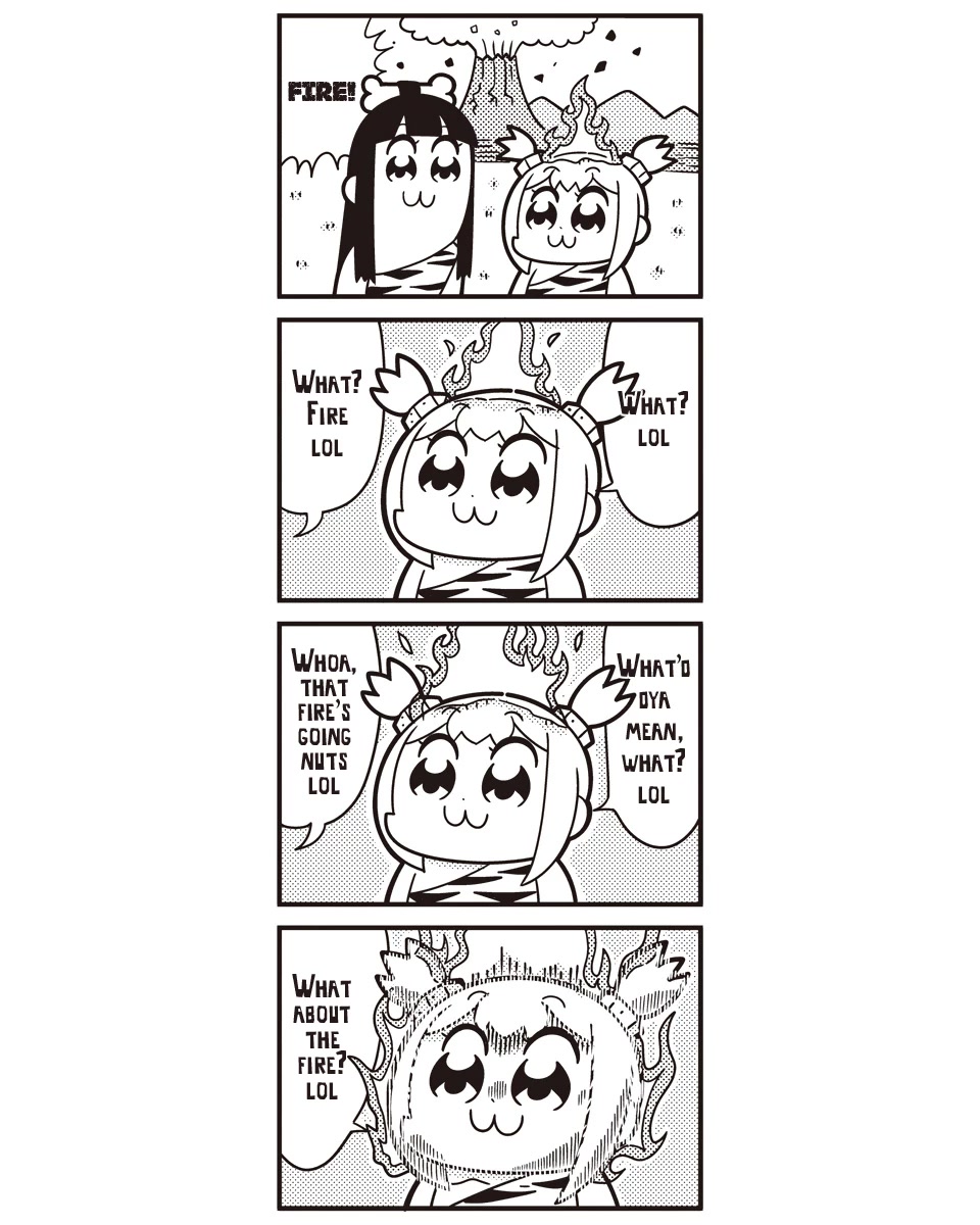 Poputepipikku Chapter 64 page 7 - Chapter 64