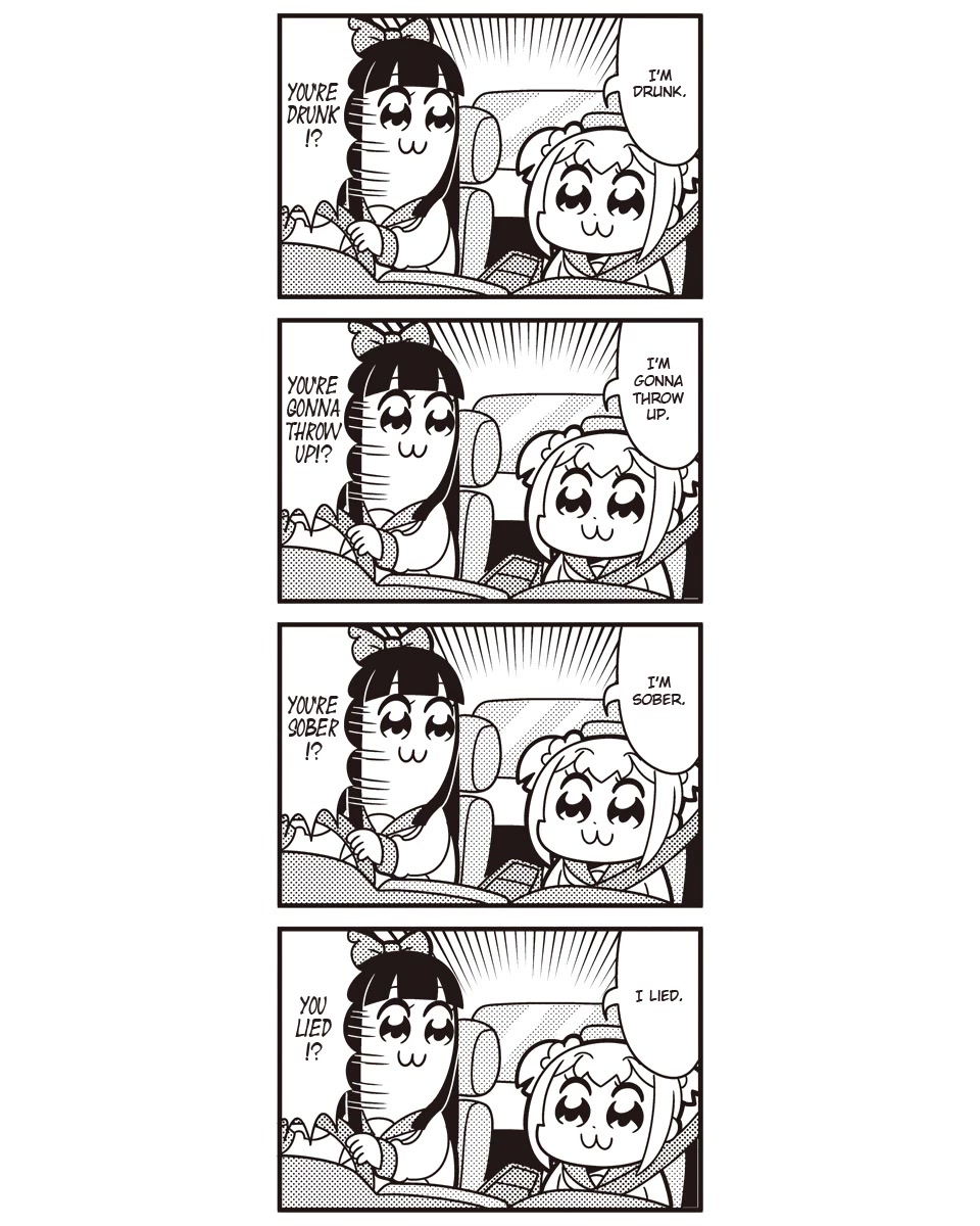 Poputepipikku Chapter 64 page 9 - Chapter 64