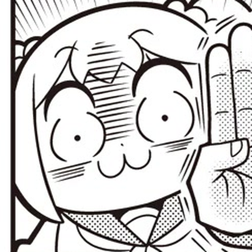 Poputepipikku Chapter 64 cover