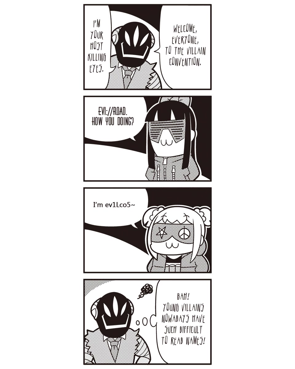 Poputepipikku Chapter 65 page 1 - Chapter 65