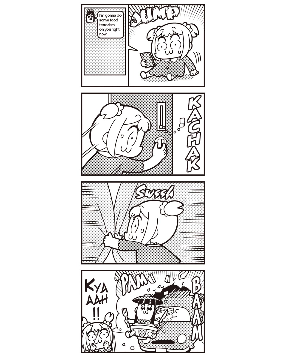 Poputepipikku Chapter 65 page 10 - Chapter 65