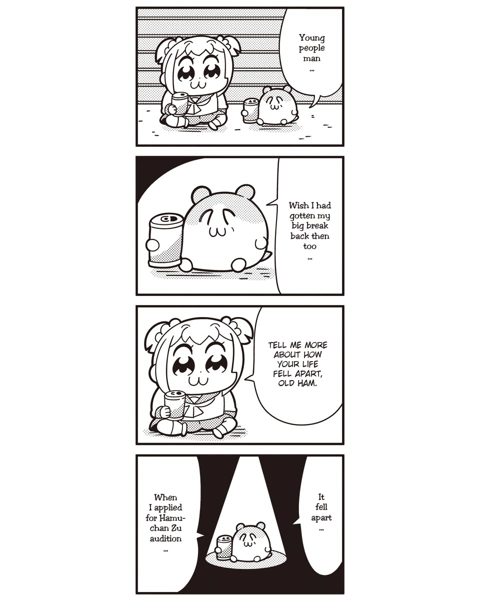 Poputepipikku Chapter 65 page 15 - Chapter 65