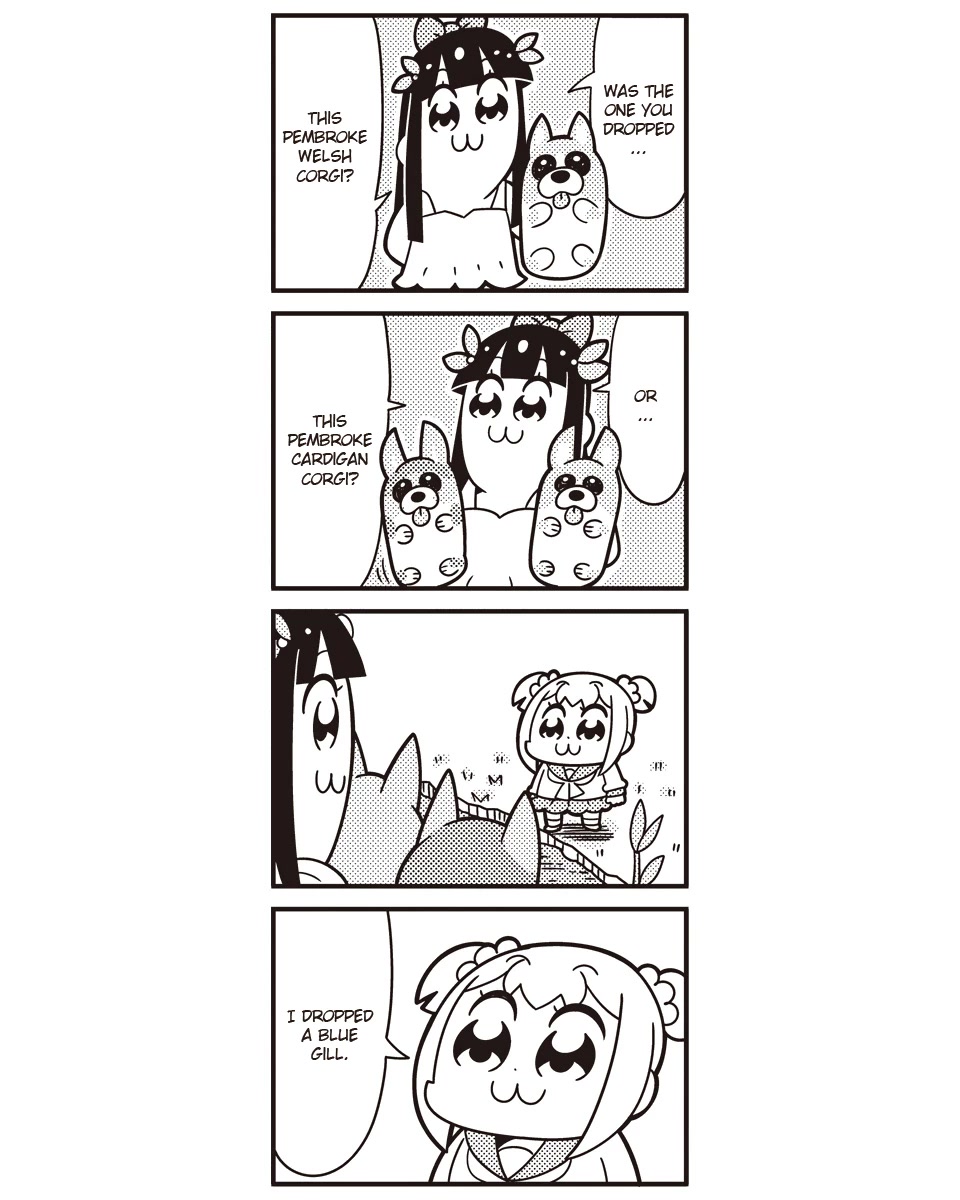 Poputepipikku Chapter 65 page 16 - Chapter 65