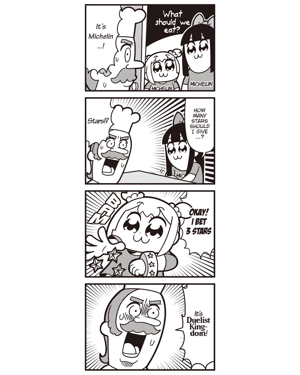 Poputepipikku Chapter 65 page 17 - Chapter 65