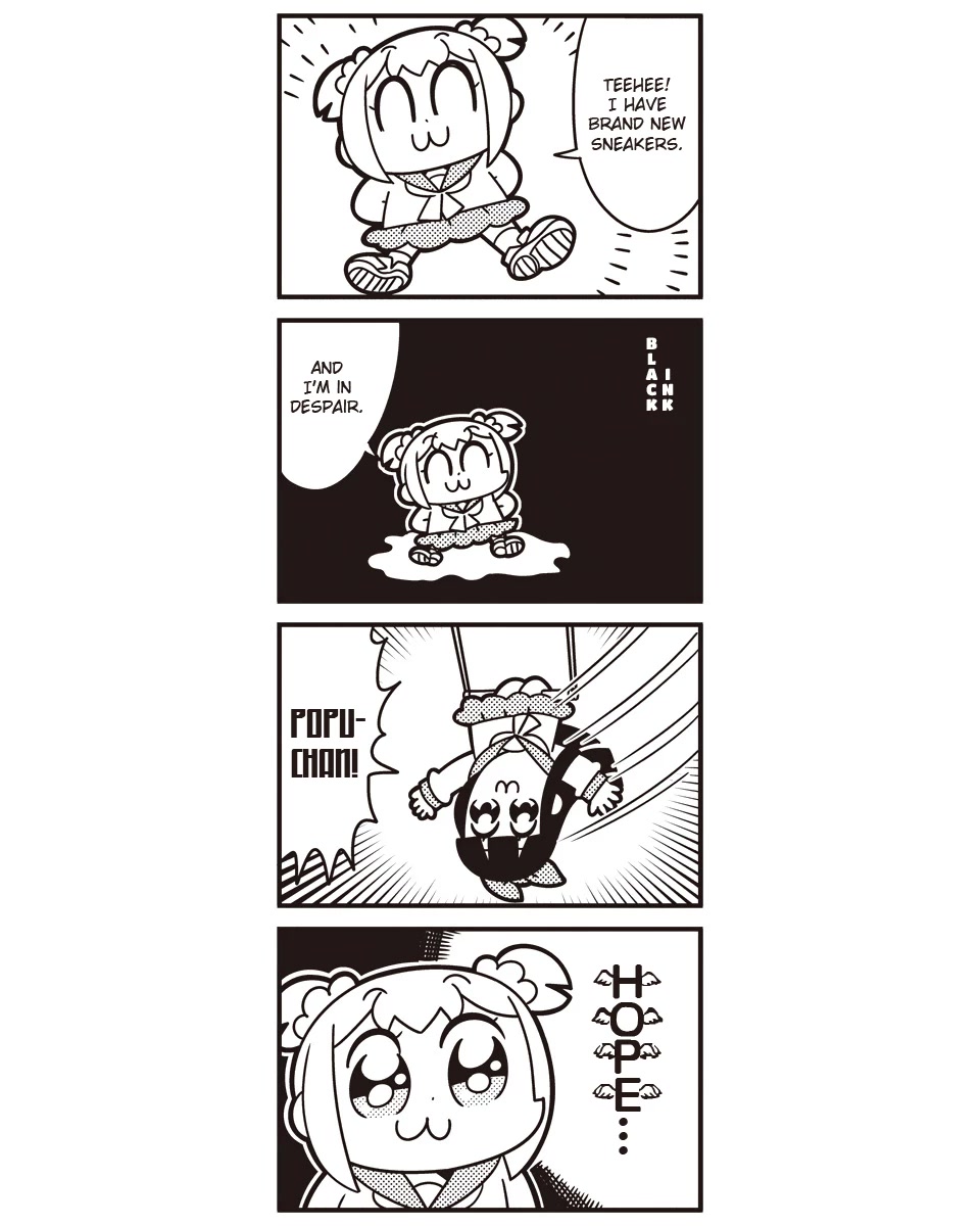 Poputepipikku Chapter 65 page 19 - Chapter 65
