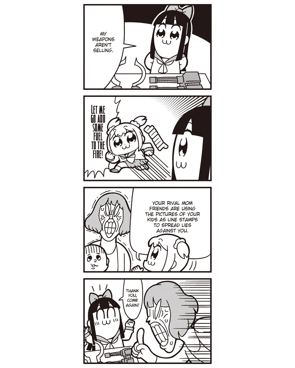 Poputepipikku Chapter 65 page 2 - Chapter 65