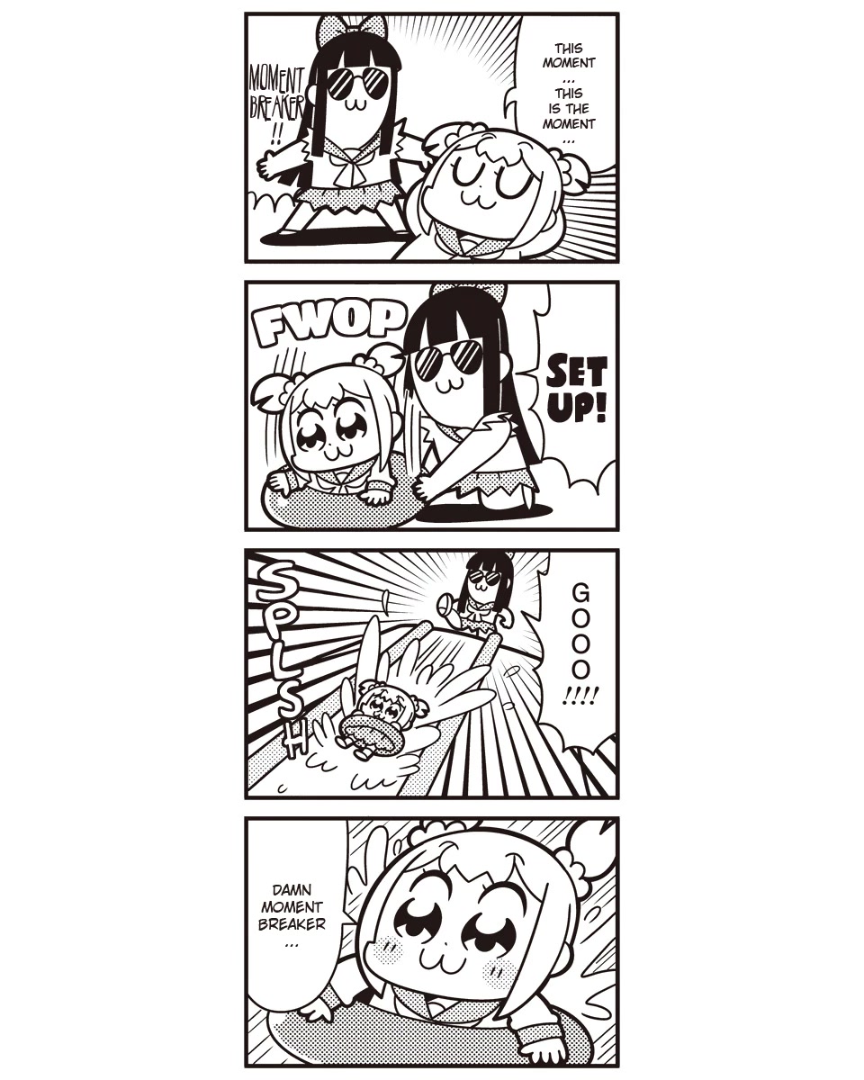Poputepipikku Chapter 65 page 21 - Chapter 65