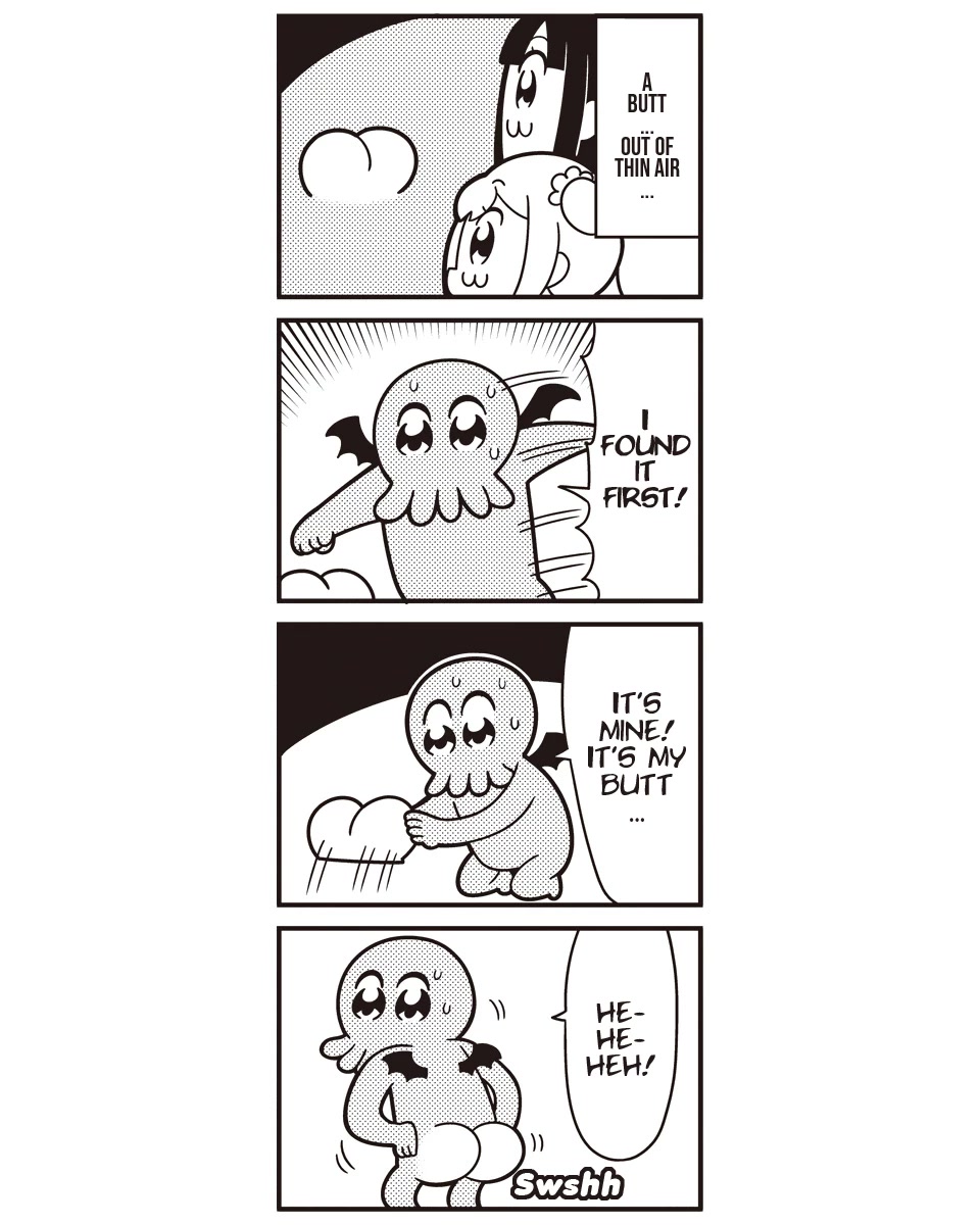 Poputepipikku Chapter 65 page 4 - Chapter 65