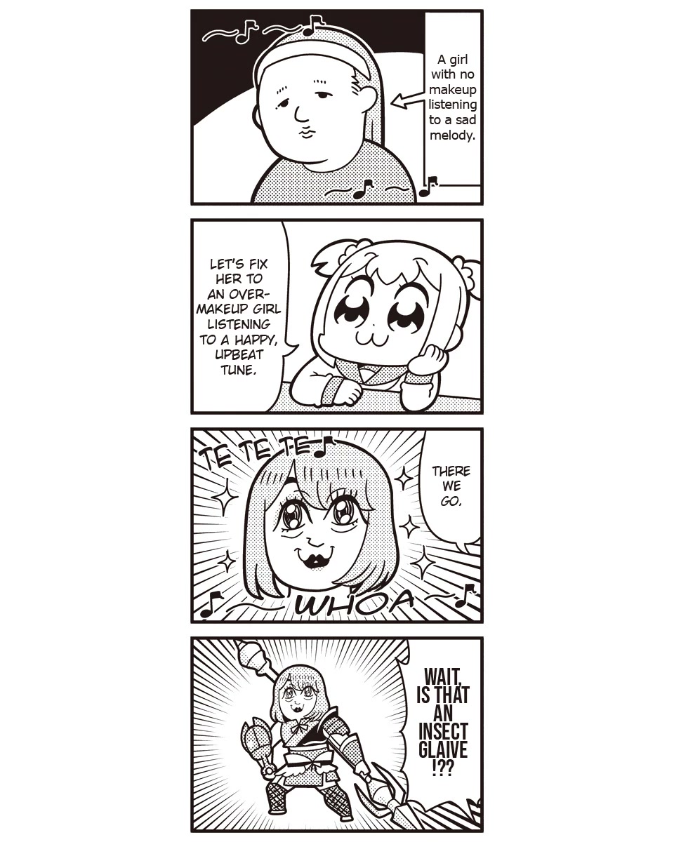 Poputepipikku Chapter 65 page 5 - Chapter 65