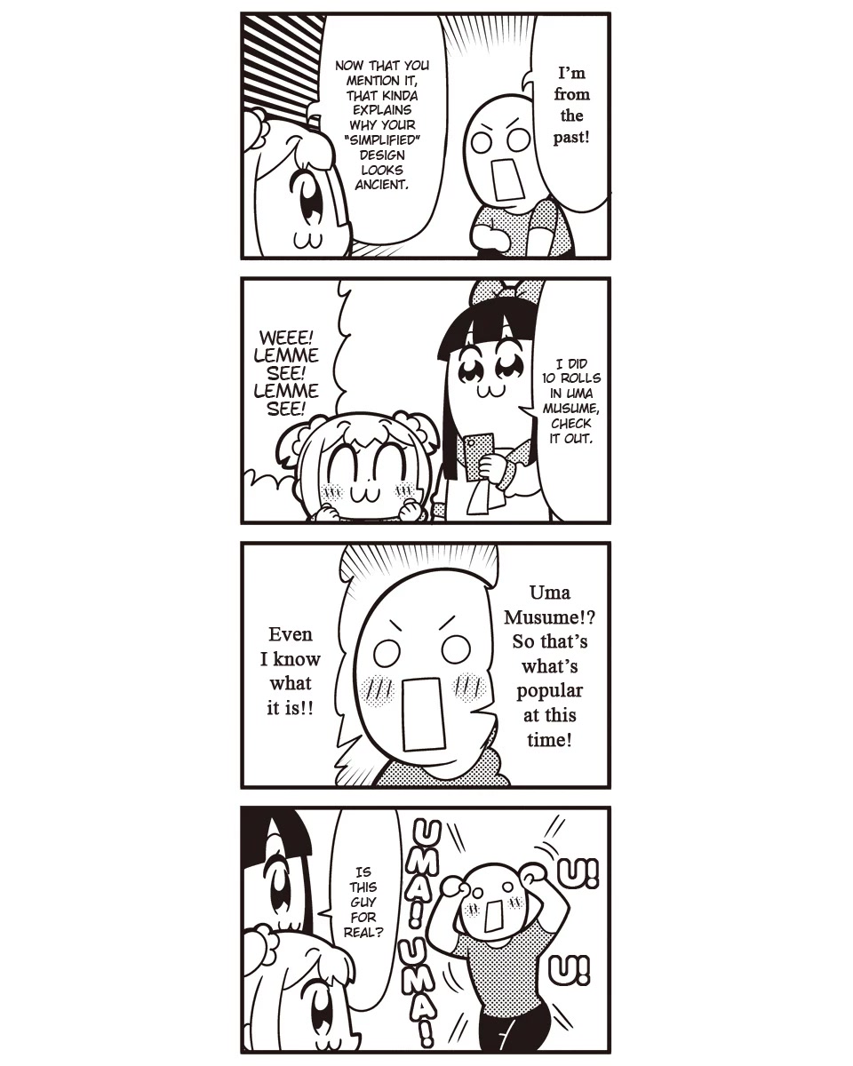 Poputepipikku Chapter 65 page 6 - Chapter 65