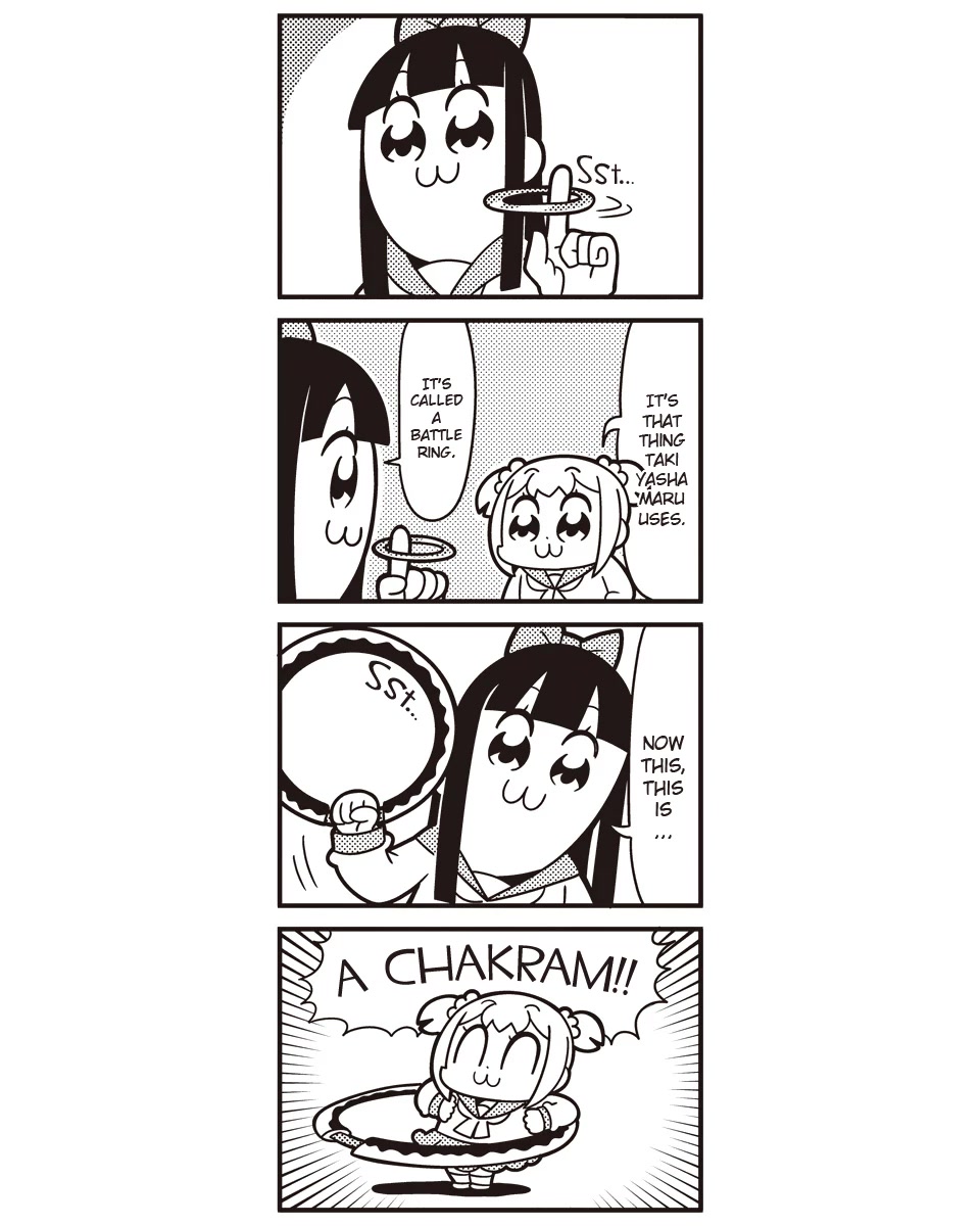 Poputepipikku Chapter 65 page 7 - Chapter 65