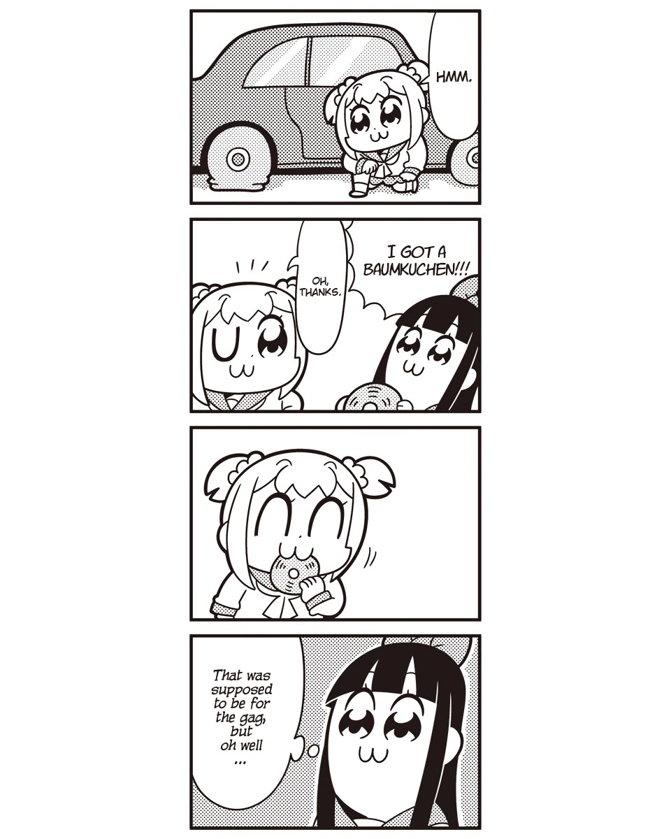 Poputepipikku Chapter 65 page 8 - Chapter 65