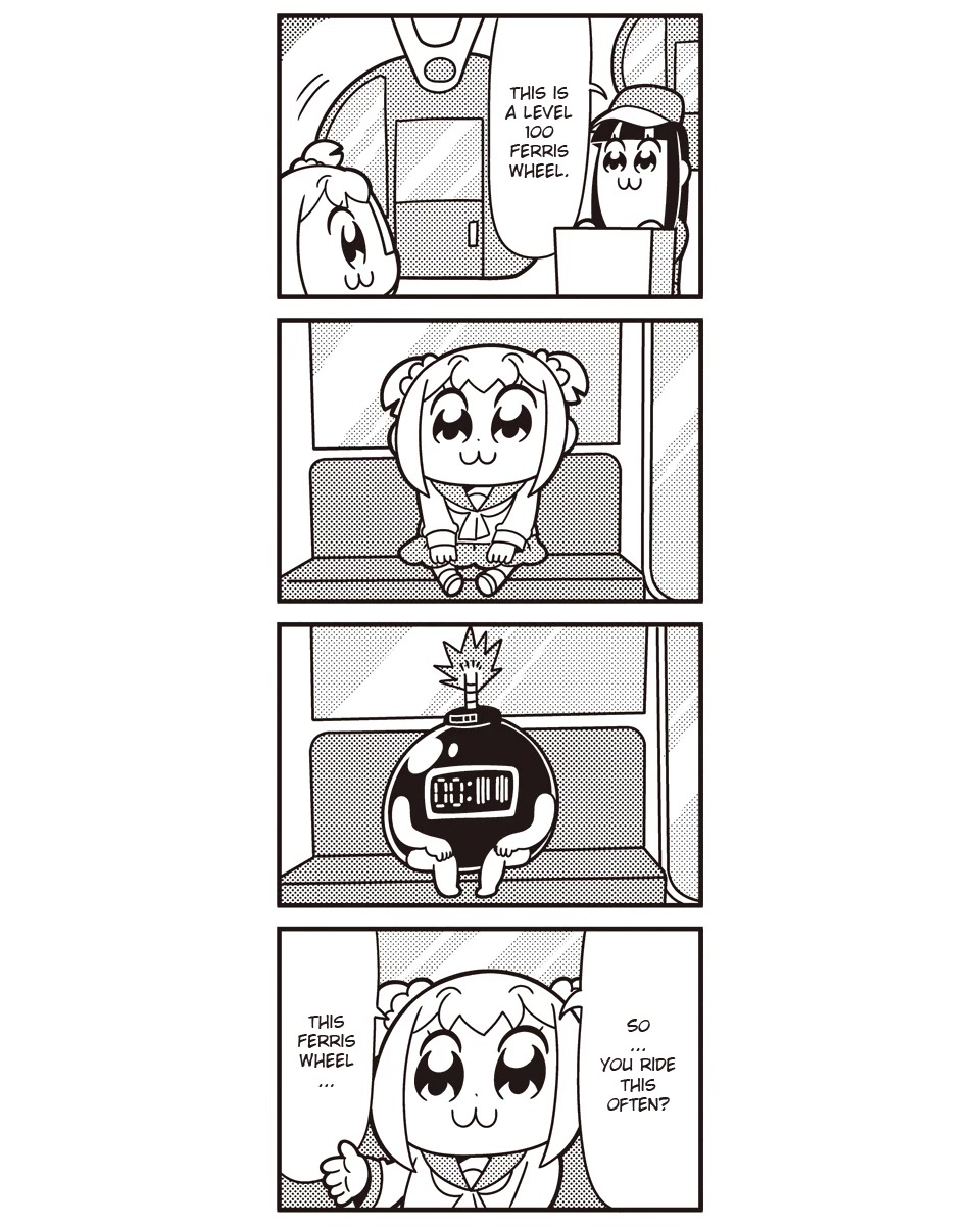 Poputepipikku Chapter 65 page 9 - Chapter 65