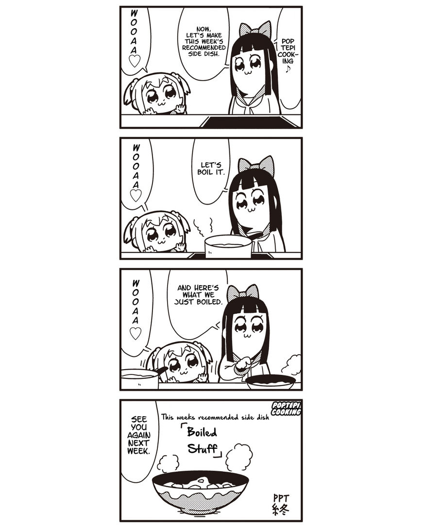 Poputepipikku Chapter 7 page 10 - Chapter 7