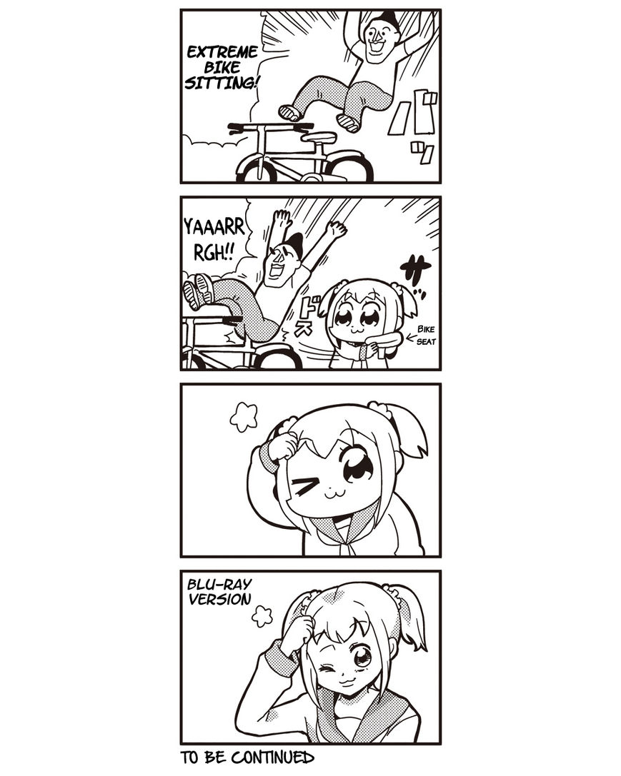 Poputepipikku Chapter 7 page 11 - Chapter 7