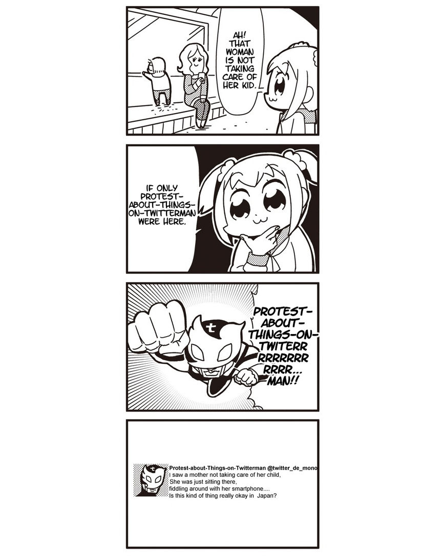 Poputepipikku Chapter 7 page 2 - Chapter 7