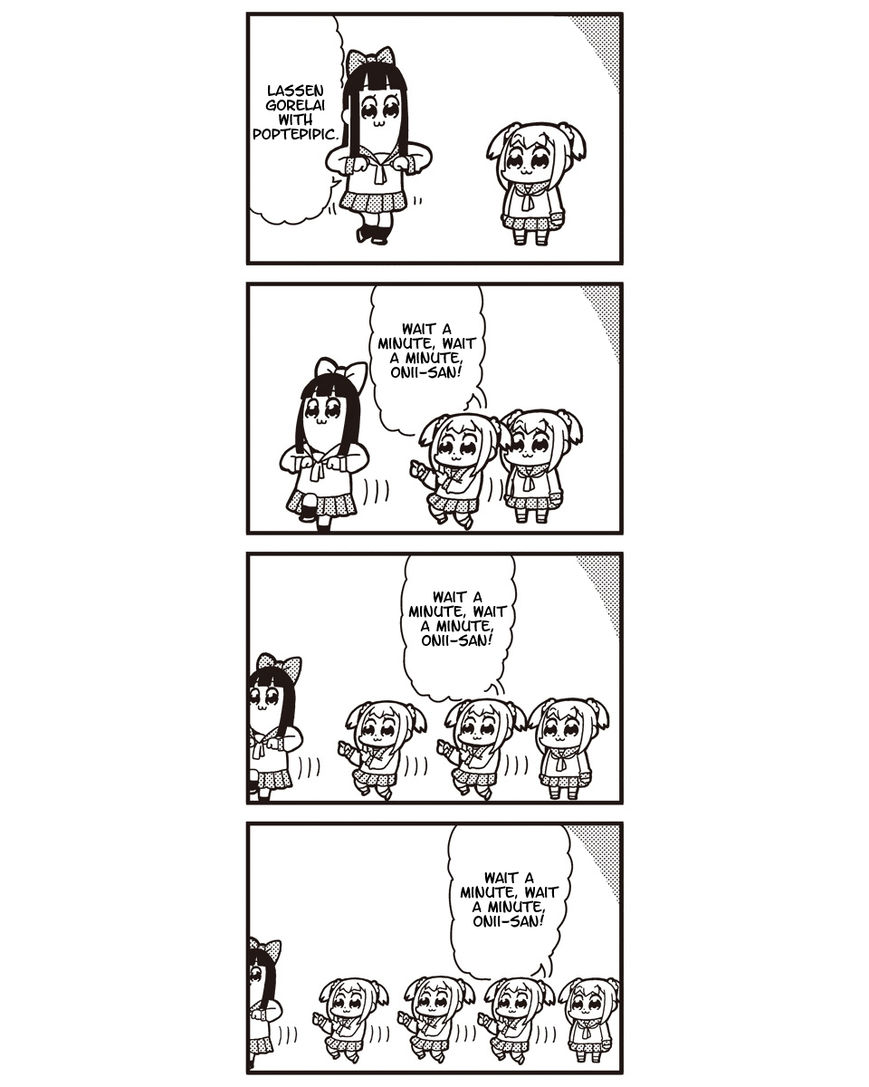 Poputepipikku Chapter 7 page 3 - Chapter 7