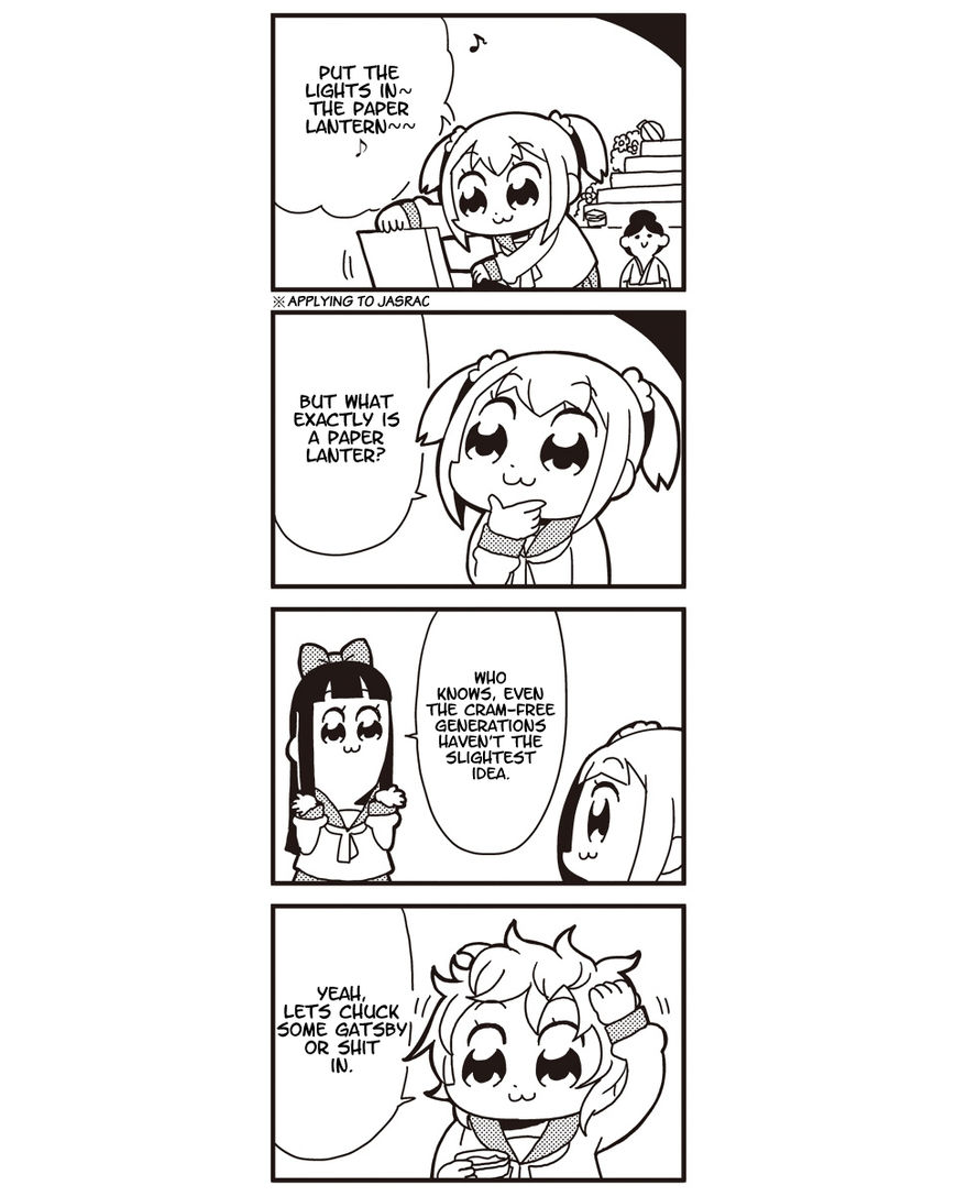 Poputepipikku Chapter 7 page 5 - Chapter 7