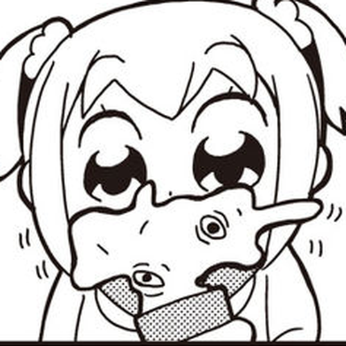 Poputepipikku Chapter 7 cover