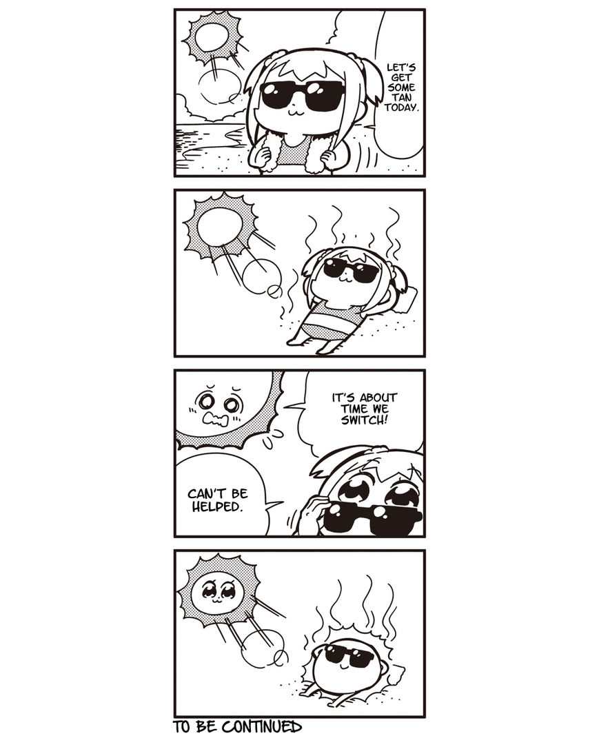 Poputepipikku Chapter 8 page 11 - Chapter 8