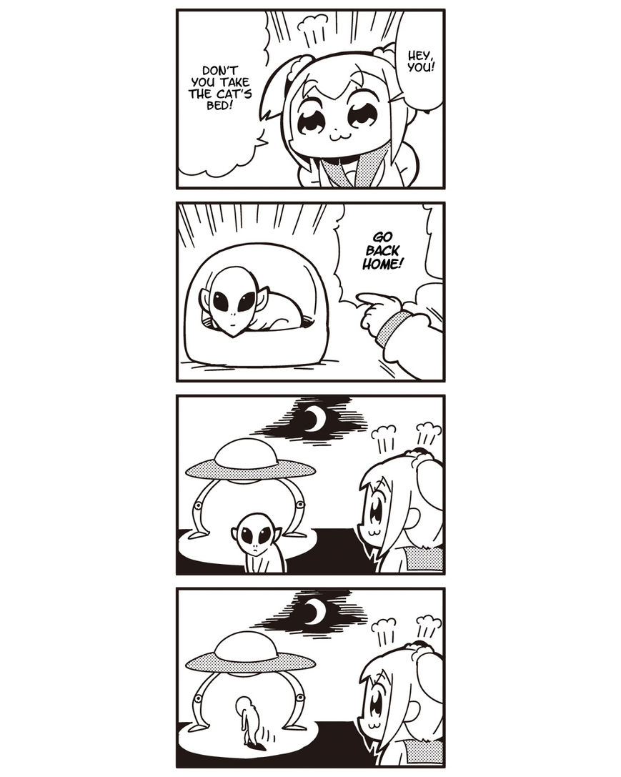 Poputepipikku Chapter 8 page 2 - Chapter 8