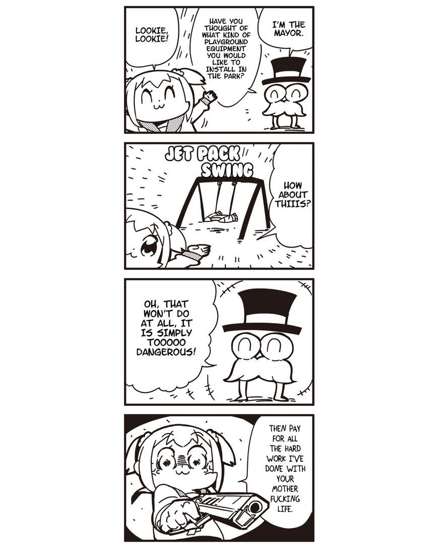 Poputepipikku Chapter 8 page 5 - Chapter 8