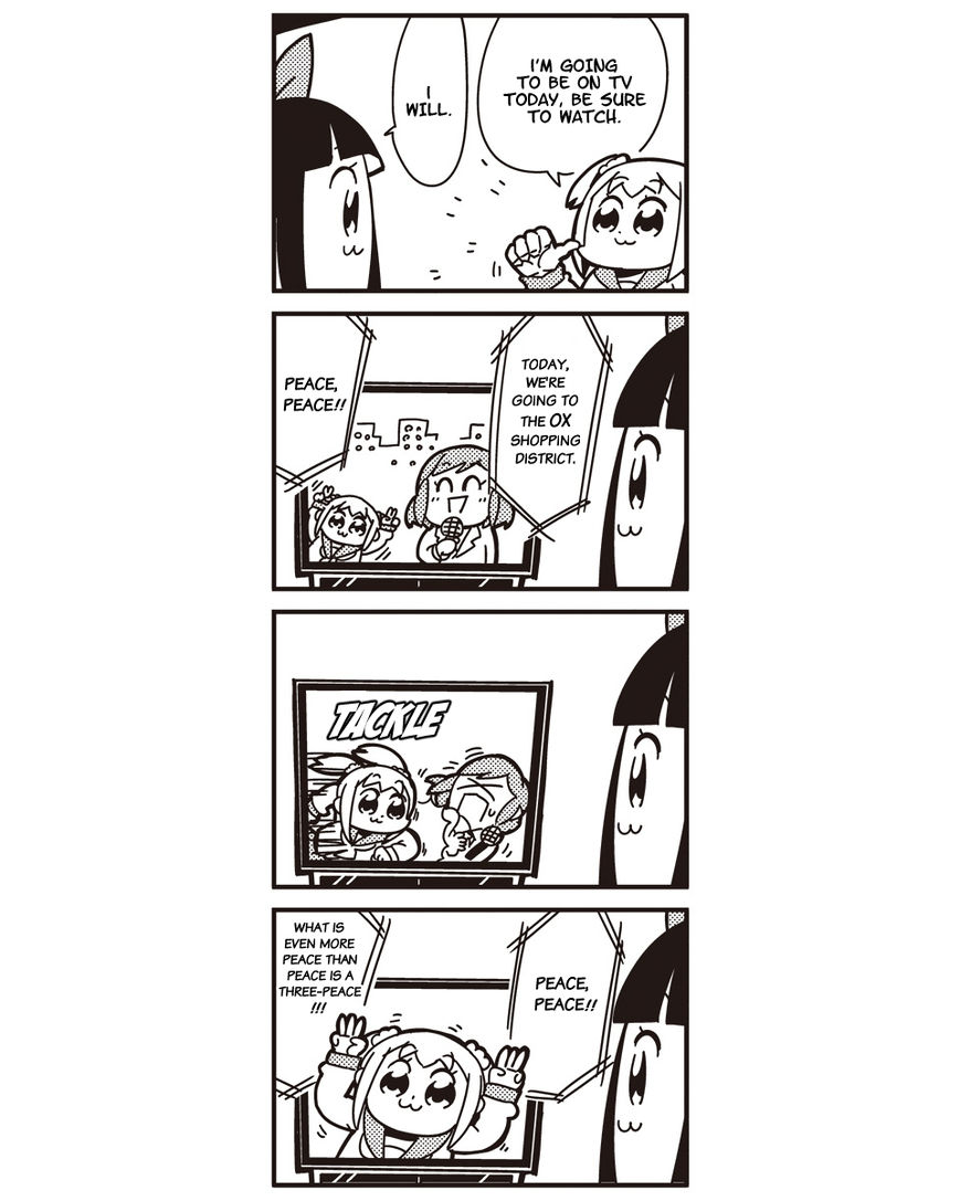 Poputepipikku Chapter 8 page 7 - Chapter 8