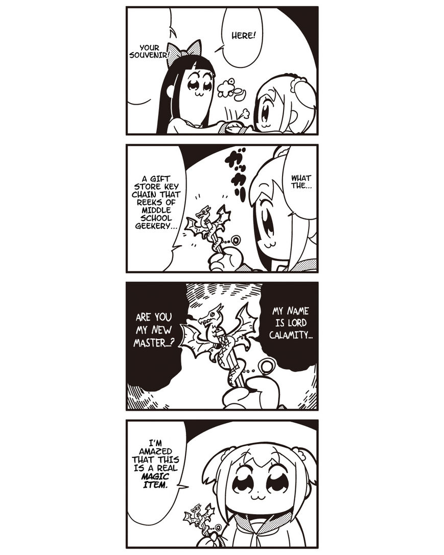 Poputepipikku Chapter 8 page 8 - Chapter 8
