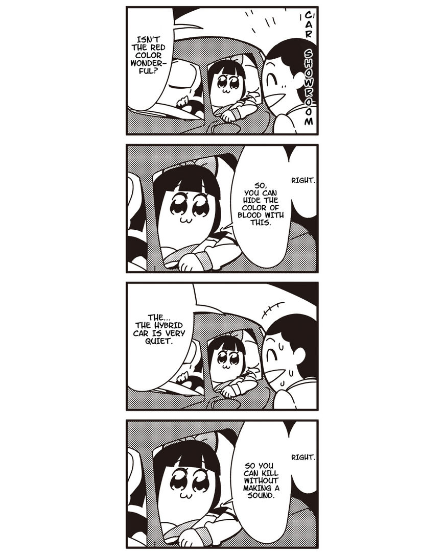 Poputepipikku Chapter 8 page 9 - Chapter 8