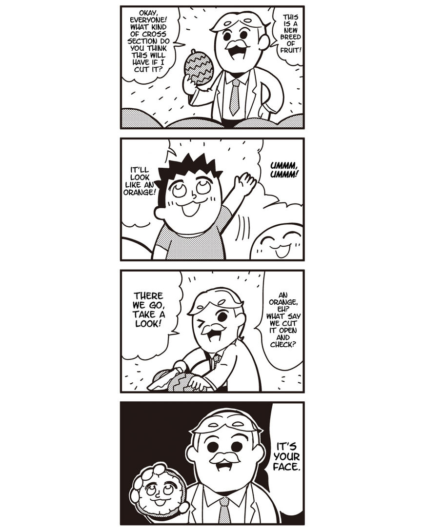 Poputepipikku Chapter 9 page 10 - Chapter 9