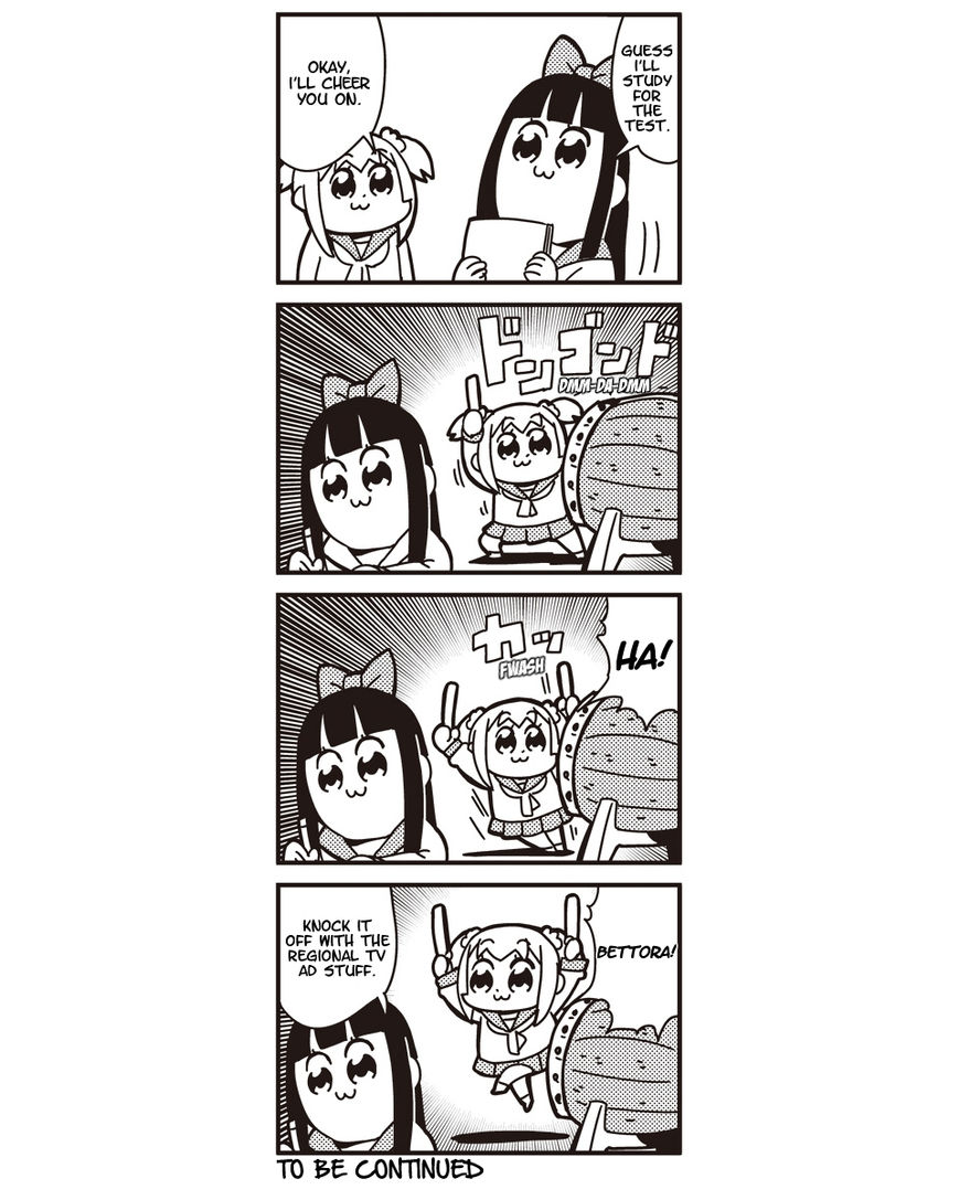 Poputepipikku Chapter 9 page 11 - Chapter 9