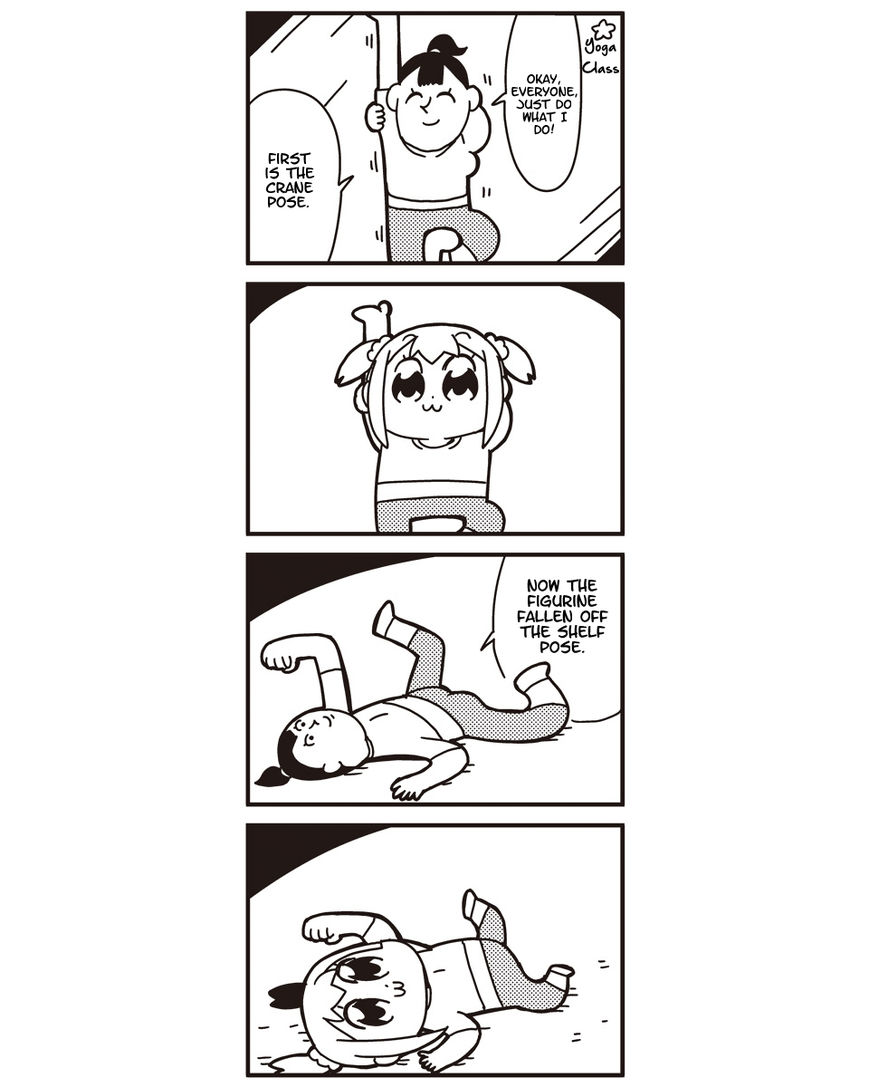 Poputepipikku Chapter 9 page 2 - Chapter 9