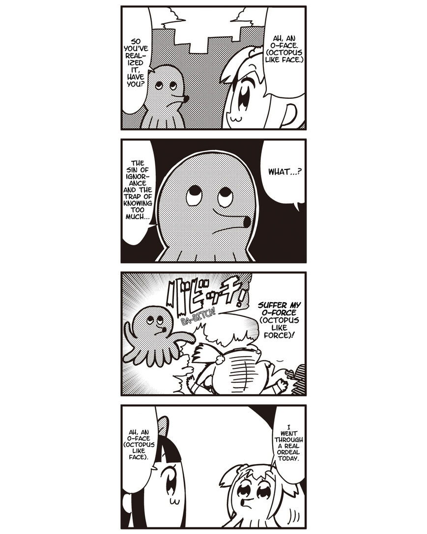 Poputepipikku Chapter 9 page 7 - Chapter 9