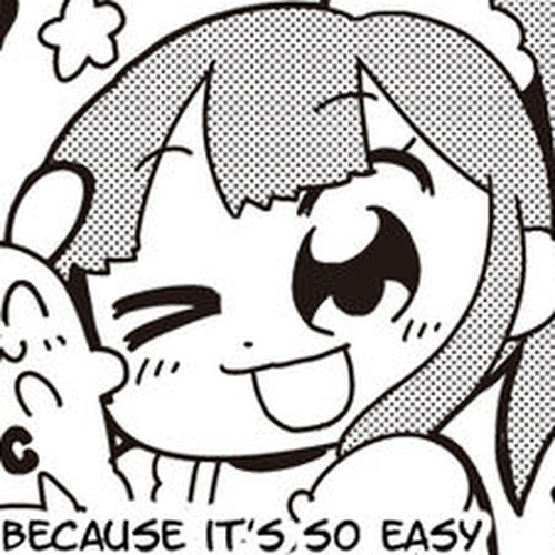 Poputepipikku Chapter 9 cover