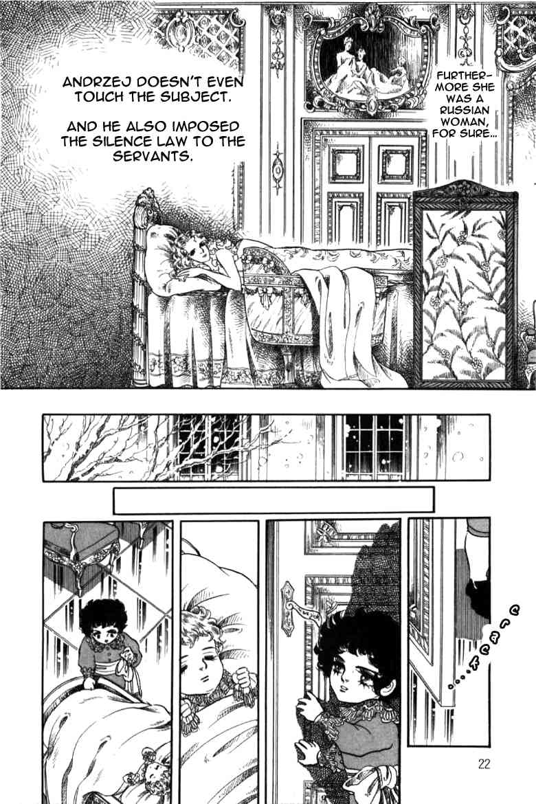 Porando Hishi Ten no Hate Made Chapter 1 page 21 - Chapter 1