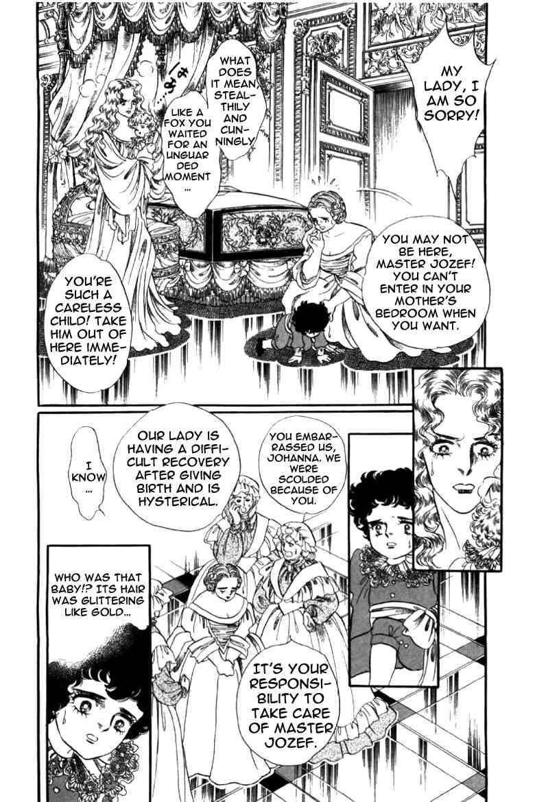 Porando Hishi Ten no Hate Made Chapter 1 page 23 - Chapter 1