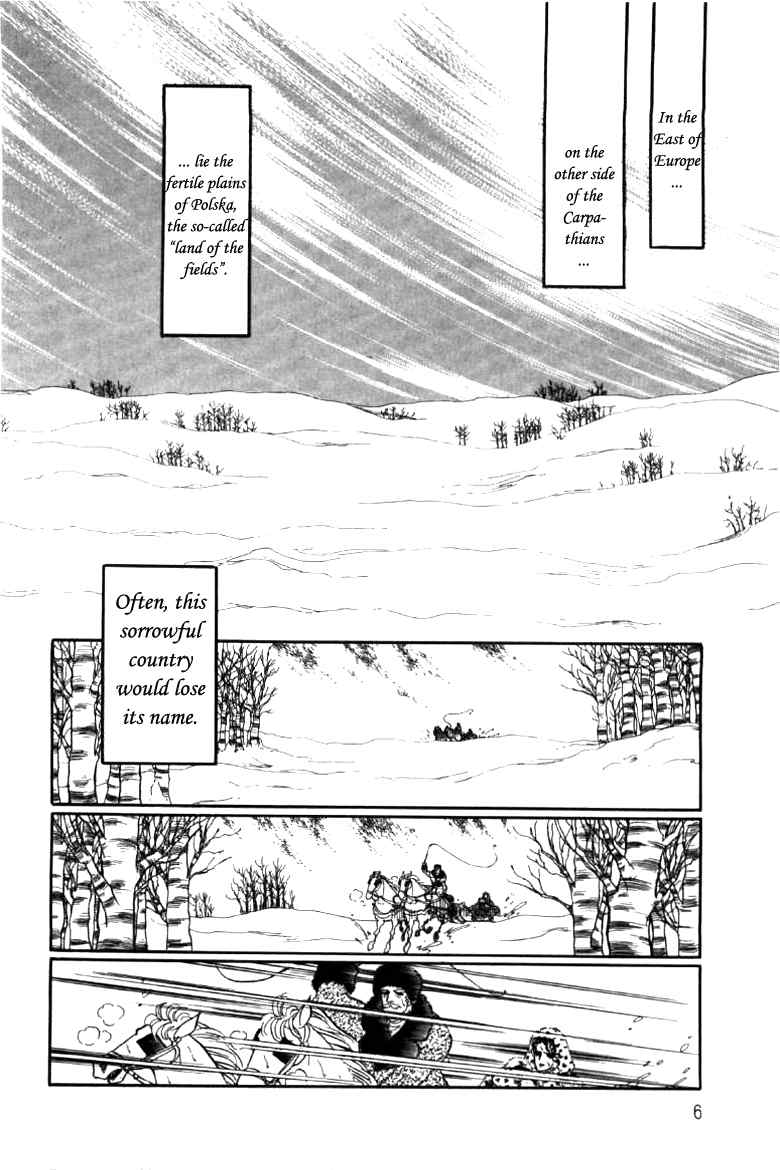 Porando Hishi Ten no Hate Made Chapter 1 page 5 - Chapter 1