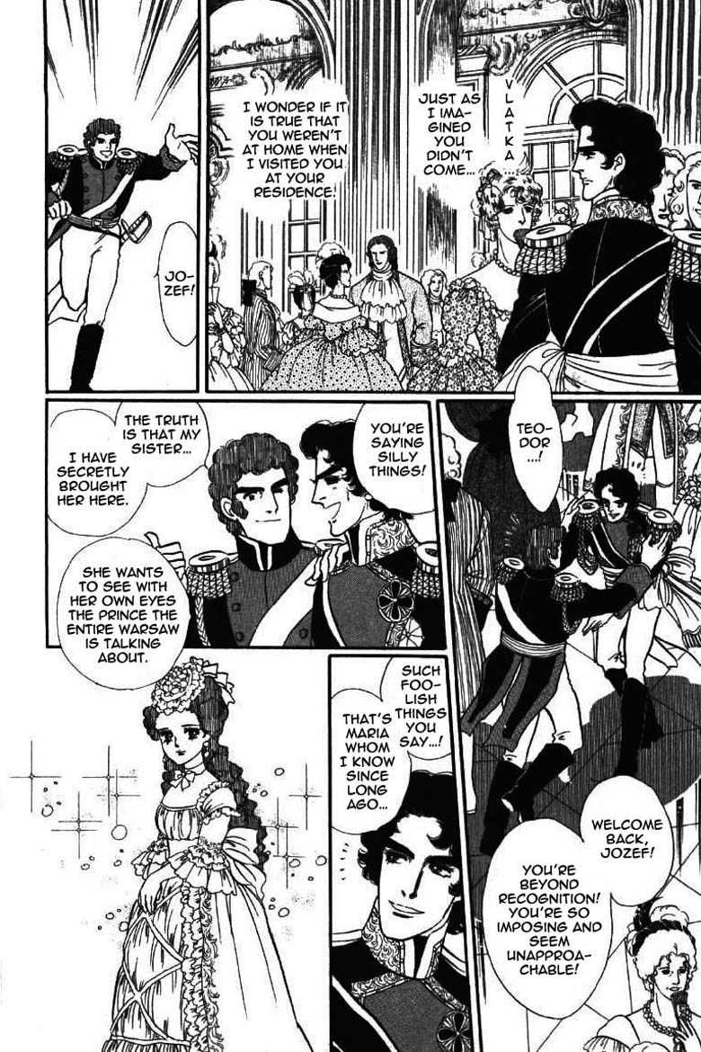 Porando Hishi Ten no Hate Made Chapter 10 page 1 - Chapter 10