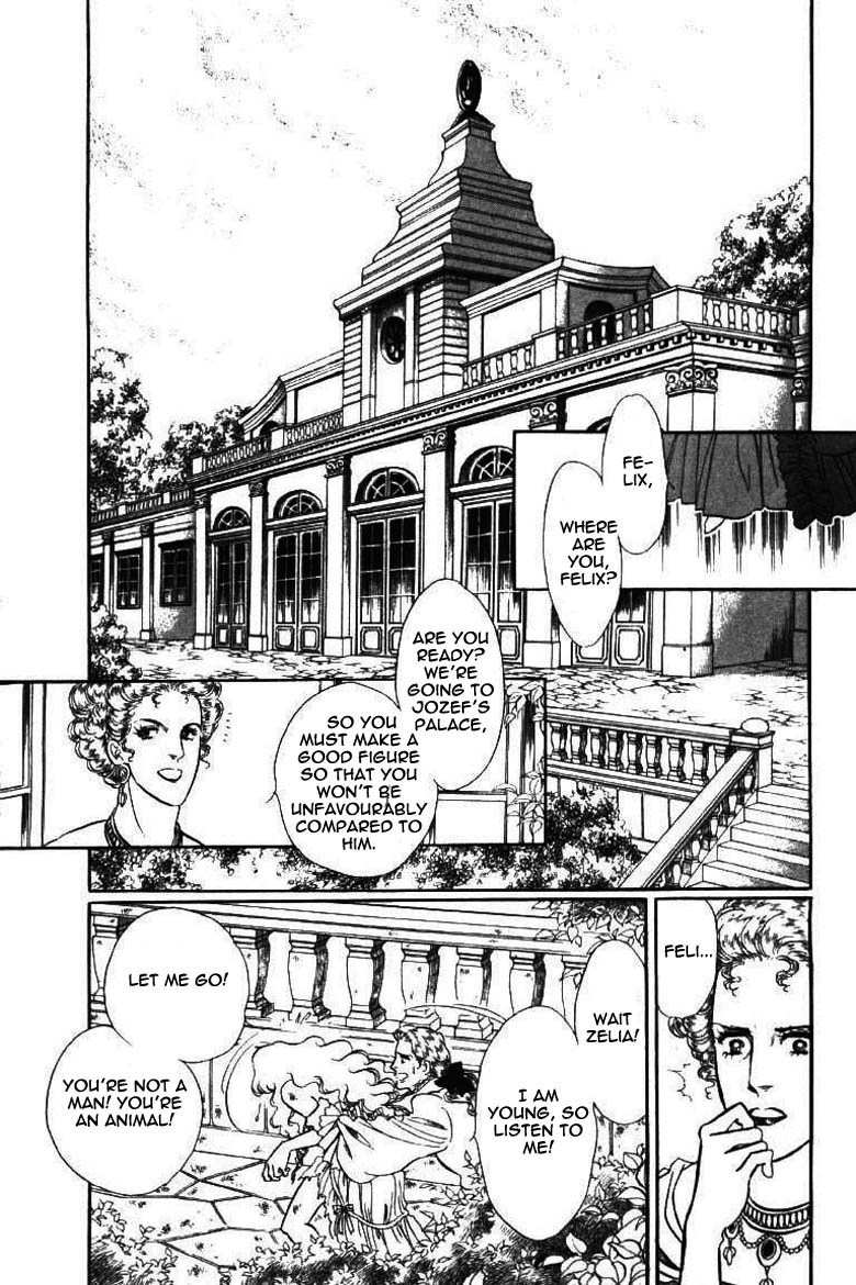 Porando Hishi Ten no Hate Made Chapter 10 page 2 - Chapter 10