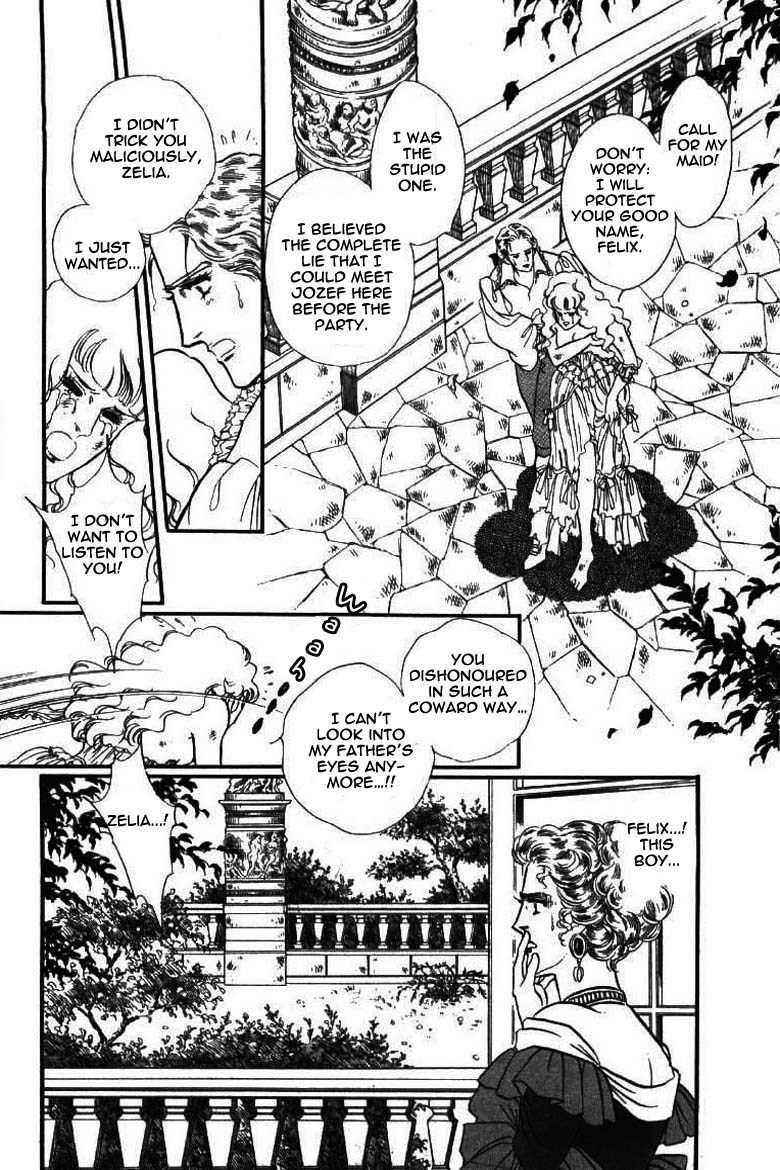 Porando Hishi Ten no Hate Made Chapter 10 page 3 - Chapter 10