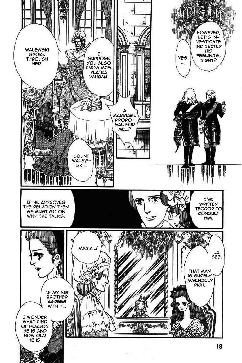 Porando Hishi Ten no Hate Made Chapter 11 page 15 - Chapter 11