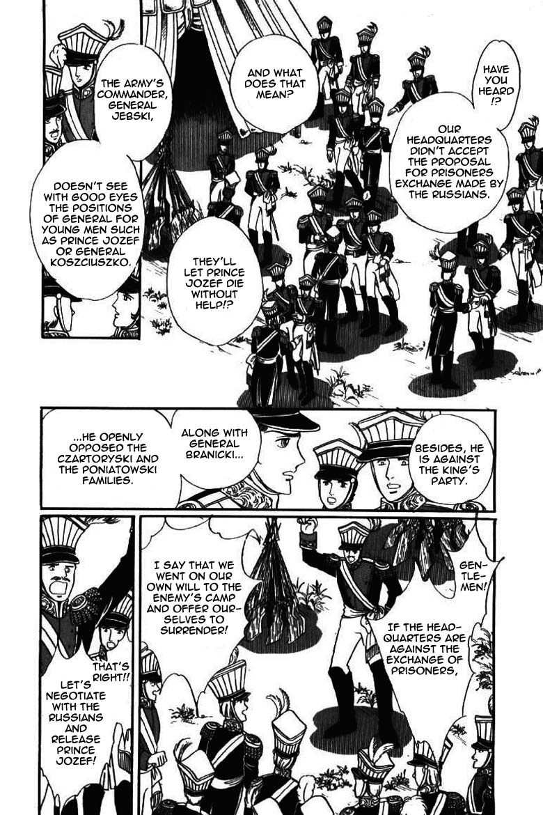 Porando Hishi Ten no Hate Made Chapter 11 page 31 - Chapter 11