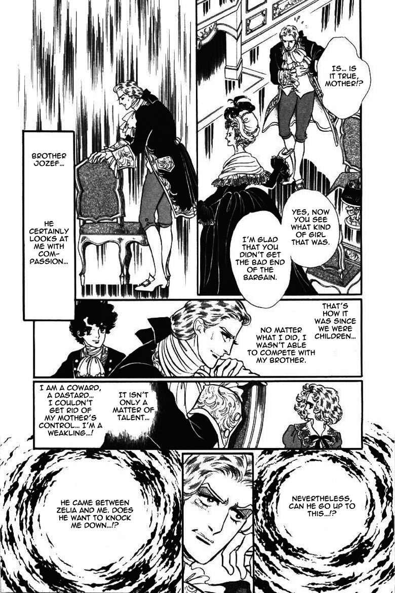 Porando Hishi Ten no Hate Made Chapter 11 page 6 - Chapter 11