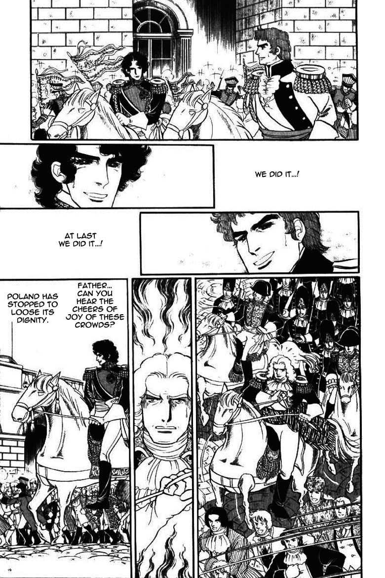 Porando Hishi Ten no Hate Made Chapter 13 page 11 - Chapter 13