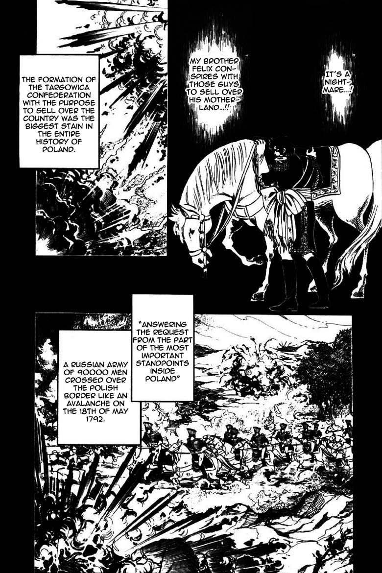 Porando Hishi Ten no Hate Made Chapter 13 page 35 - Chapter 13