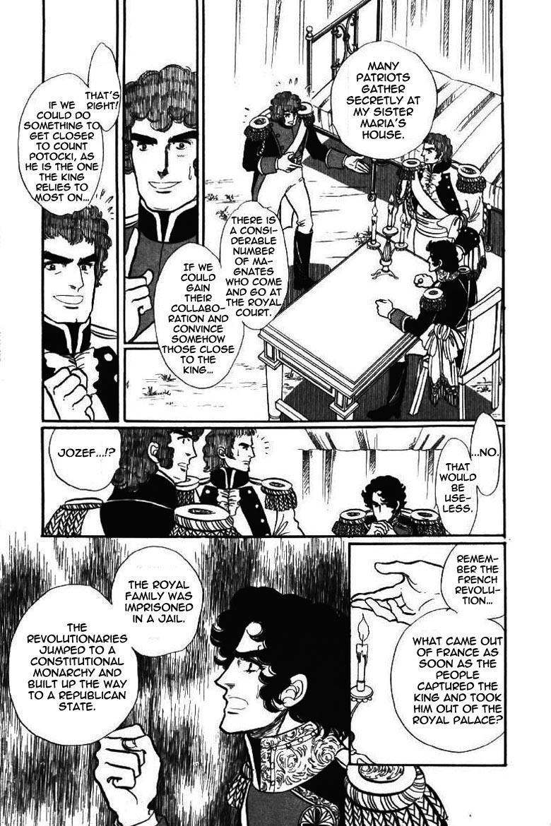 Porando Hishi Ten no Hate Made Chapter 14 page 16 - Chapter 14
