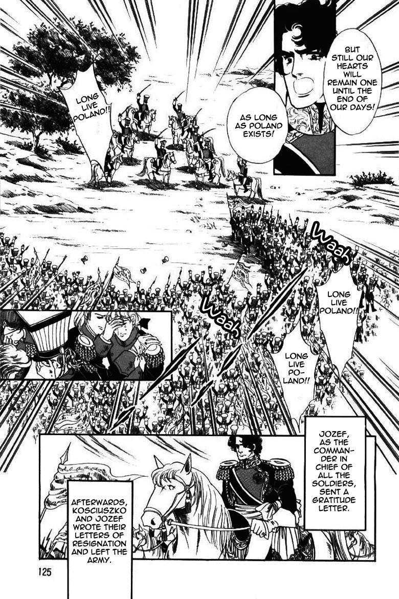 Porando Hishi Ten no Hate Made Chapter 14 page 22 - Chapter 14
