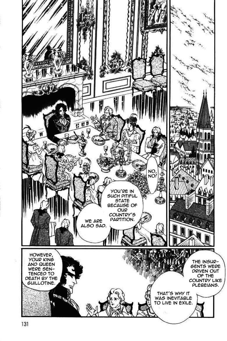 Porando Hishi Ten no Hate Made Chapter 15 page 1 - Chapter 15