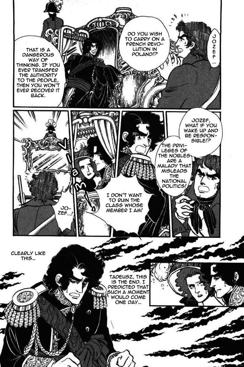 Porando Hishi Ten no Hate Made Chapter 15 page 10 - Chapter 15